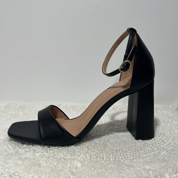 Women's Shelly Heels with Memory Foam Insole A New Day Black 9.5 NWOT - Picture 3 of 6